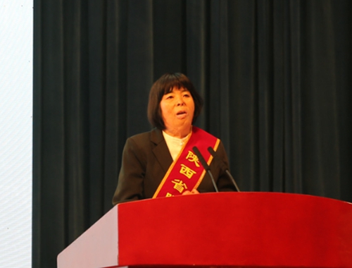 【學(xué)習(xí)三秦楷模 】付凡平：走過(guò)平凡是不凡