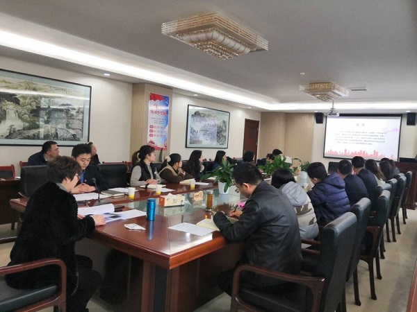 學習貫徹十九屆五中全會精神 不忘初心跟黨走——公司第一黨支部、第五黨支部開展聯學聯建活動