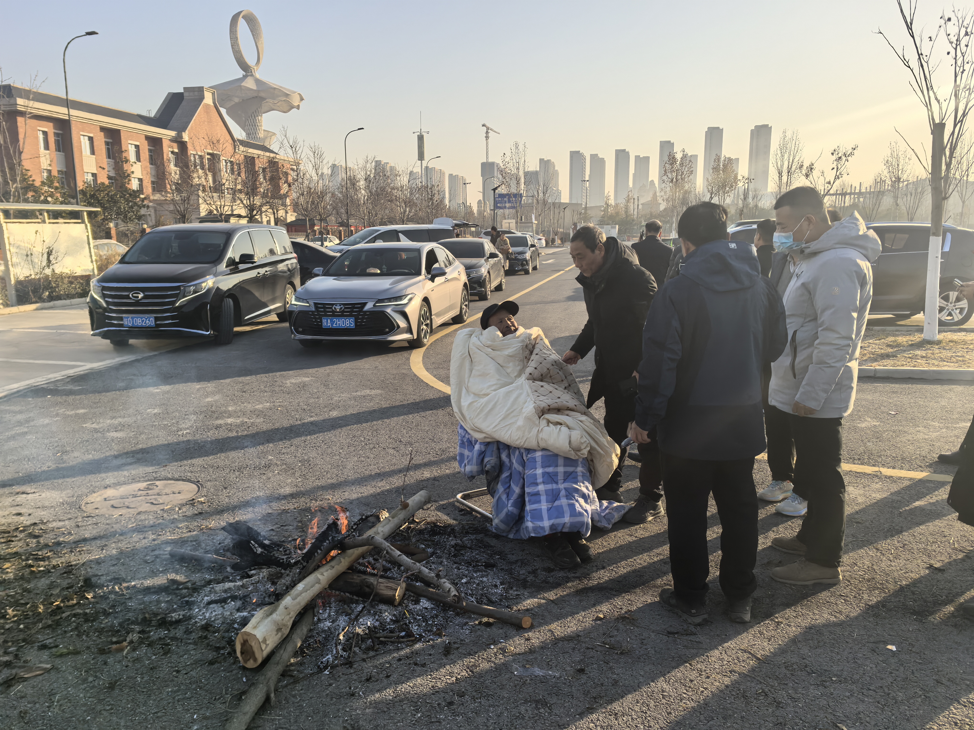 公司身邊好人|“只想快點聯系到他的家人！”