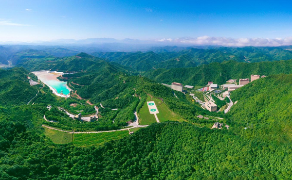 公司連中三標！在礦山、綠色施工、節能減排領域再添新業績！